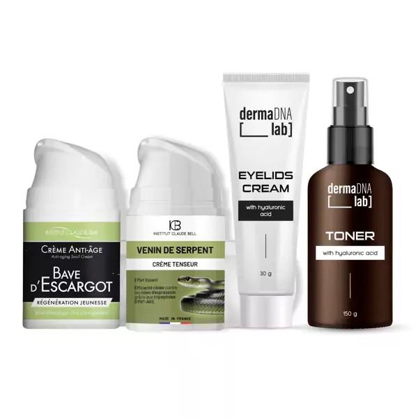 RINKINYS MIDI: Perkamiausių kremų rinkinys RINKINYS MIDI: Perkamiausių kremų rinkinys